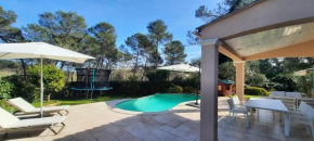 Villa avec piscine - Mougins - domaine privé